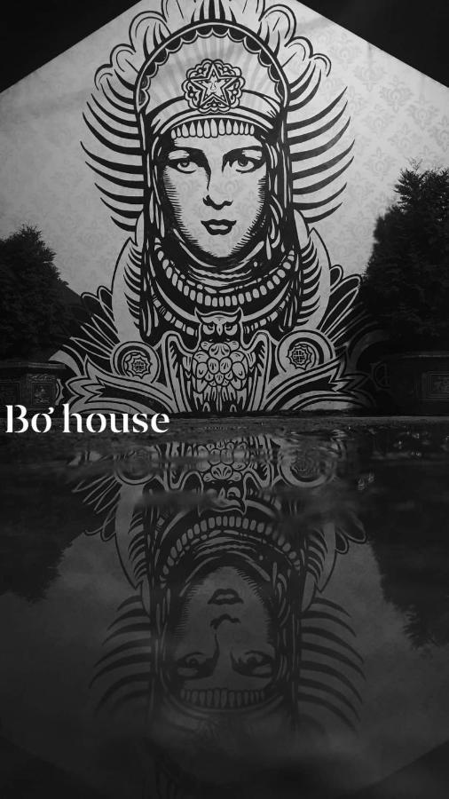 Готель Bo House Моктяу Екстер'єр фото