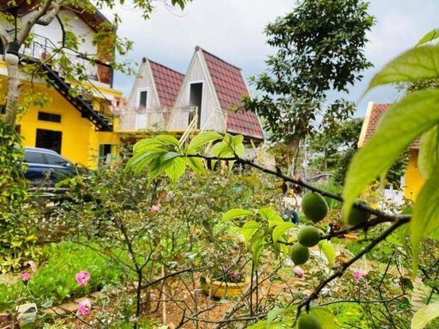 Готель Bo House Моктяу Екстер'єр фото