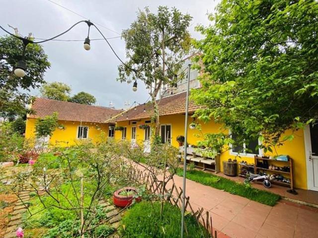 Готель Bo House Моктяу Екстер'єр фото