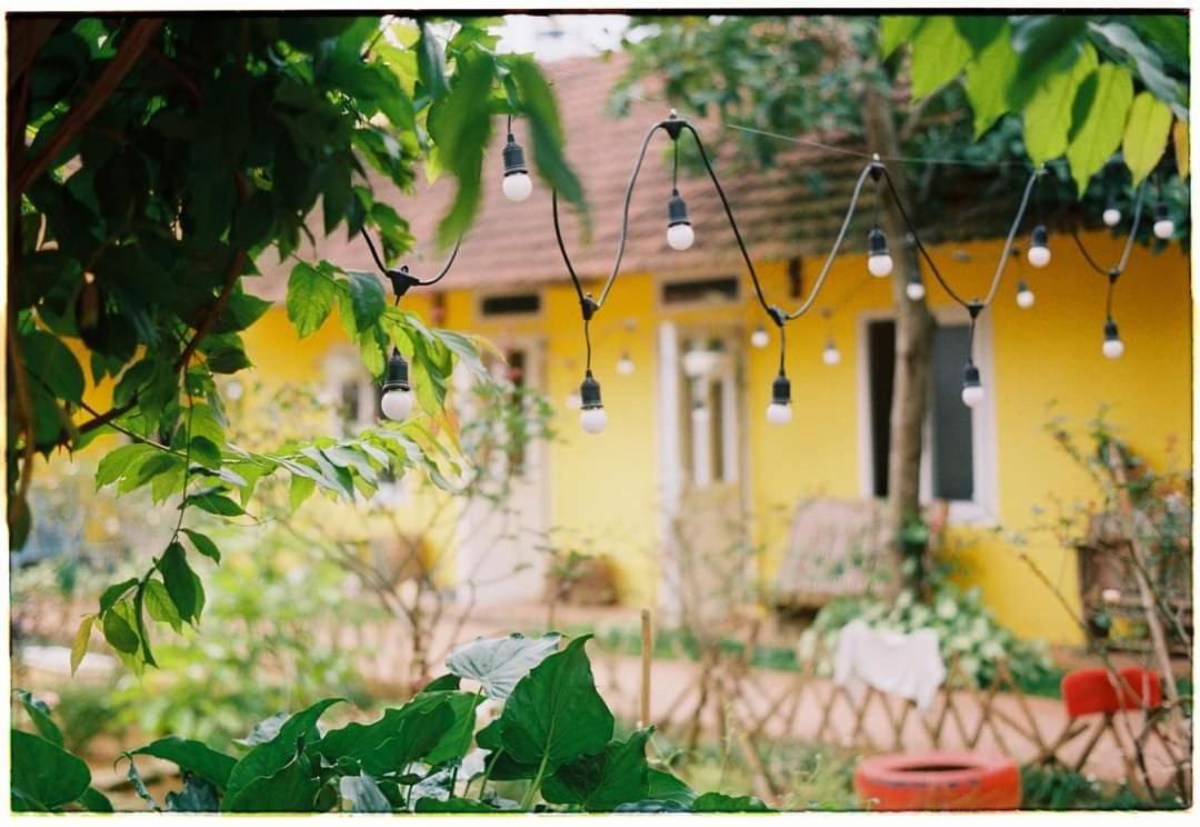 Готель Bo House Моктяу Екстер'єр фото